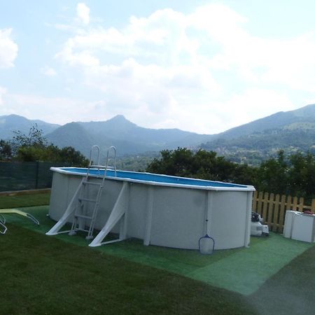 Bed and Breakfast Giardino Tra I Laghi Сан-Феделе-Інтельві Екстер'єр фото