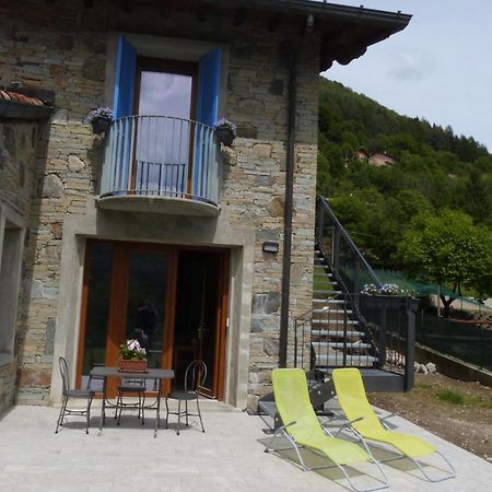 Bed and Breakfast Giardino Tra I Laghi Сан-Феделе-Інтельві Екстер'єр фото