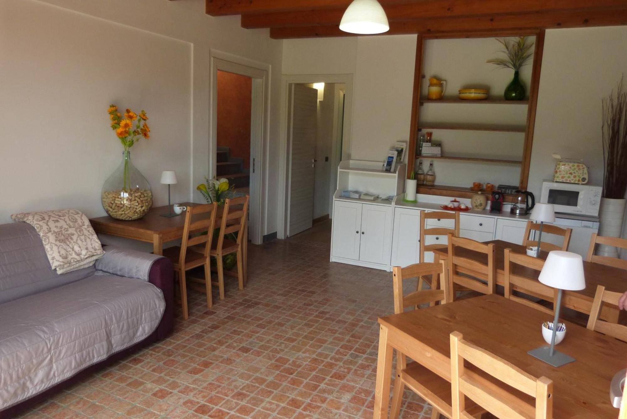 Bed and Breakfast Giardino Tra I Laghi Сан-Феделе-Інтельві Екстер'єр фото