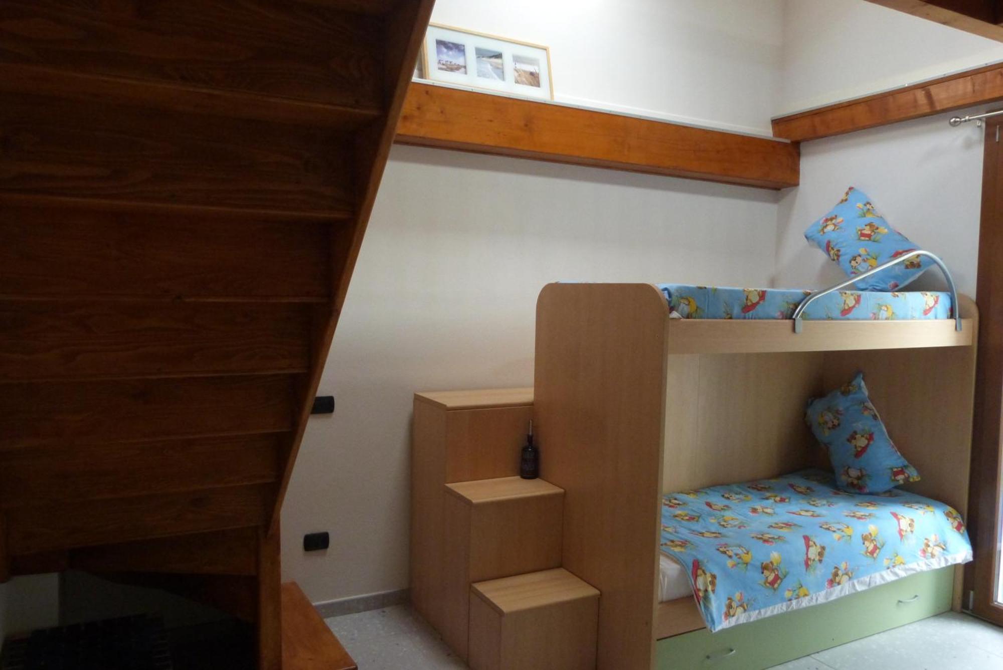 Bed and Breakfast Giardino Tra I Laghi Сан-Феделе-Інтельві Екстер'єр фото