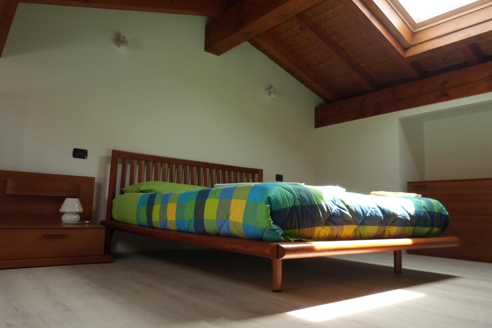 Bed and Breakfast Giardino Tra I Laghi Сан-Феделе-Інтельві Екстер'єр фото